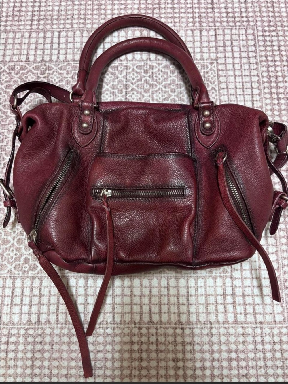 Red Rock Baby Emerson Tote